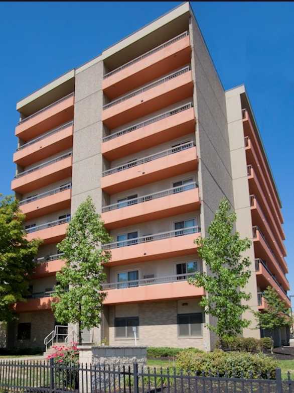 Rainbow Place Apartments