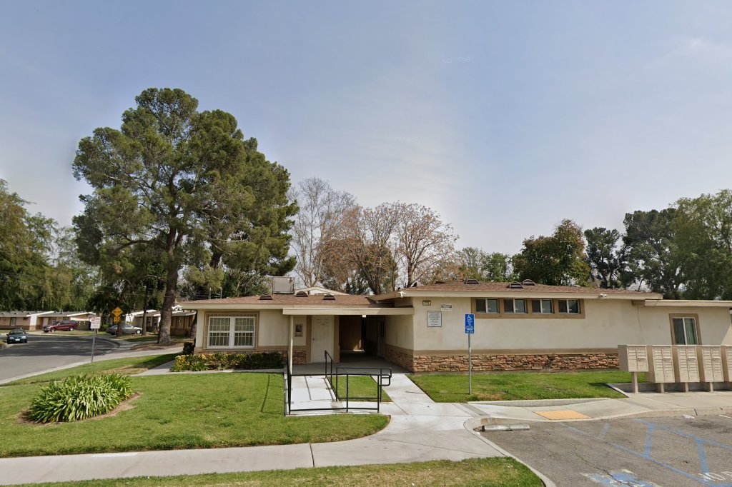 Colton Housing Authority