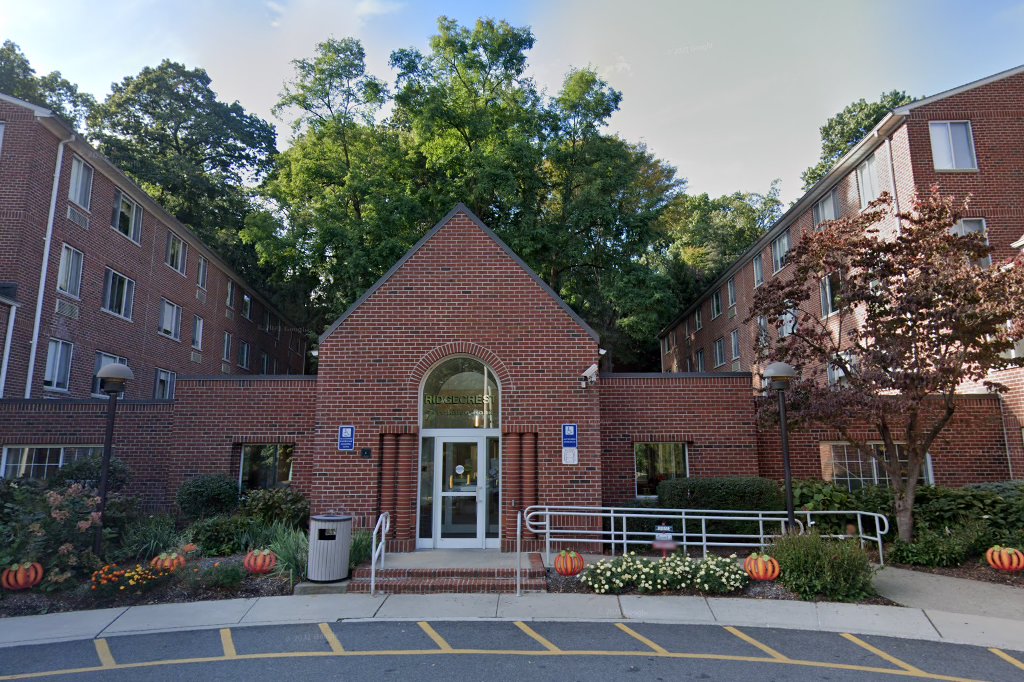 Ridgecrest Senior Apartments