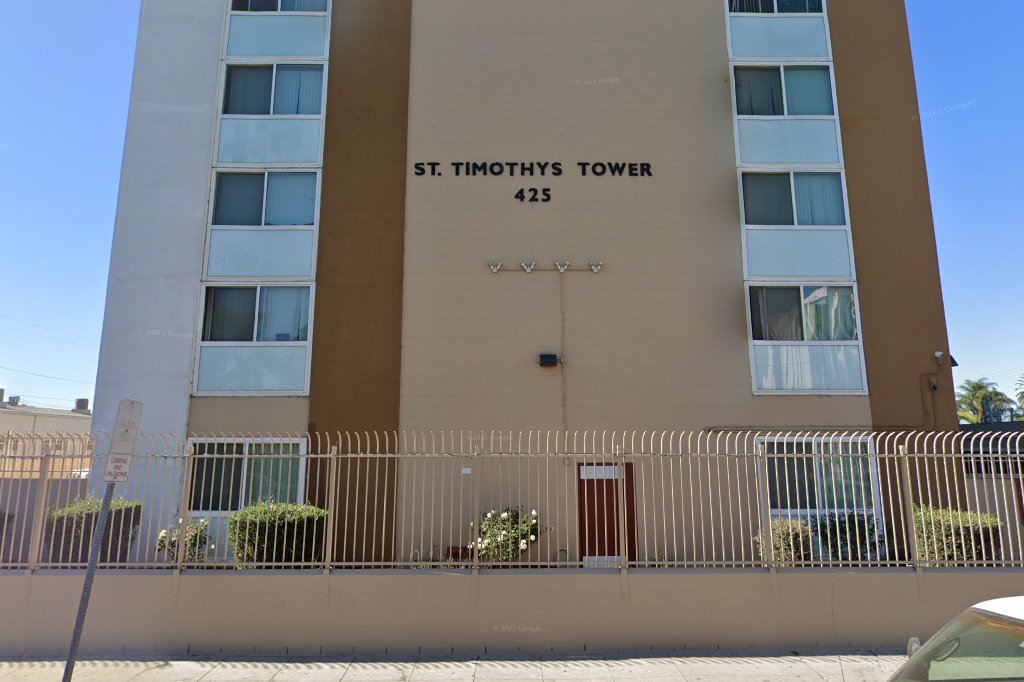 St. Timothy's Tower