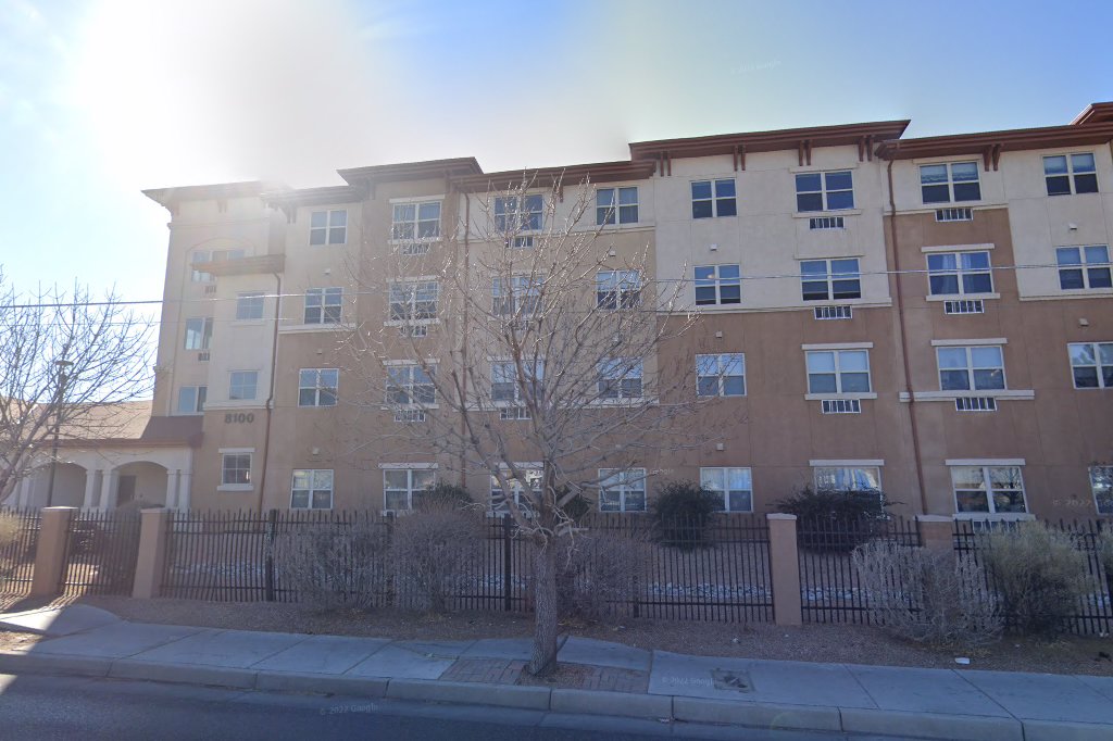 Edward Romero Terrace