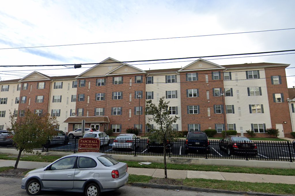 Paschall Senior Housing