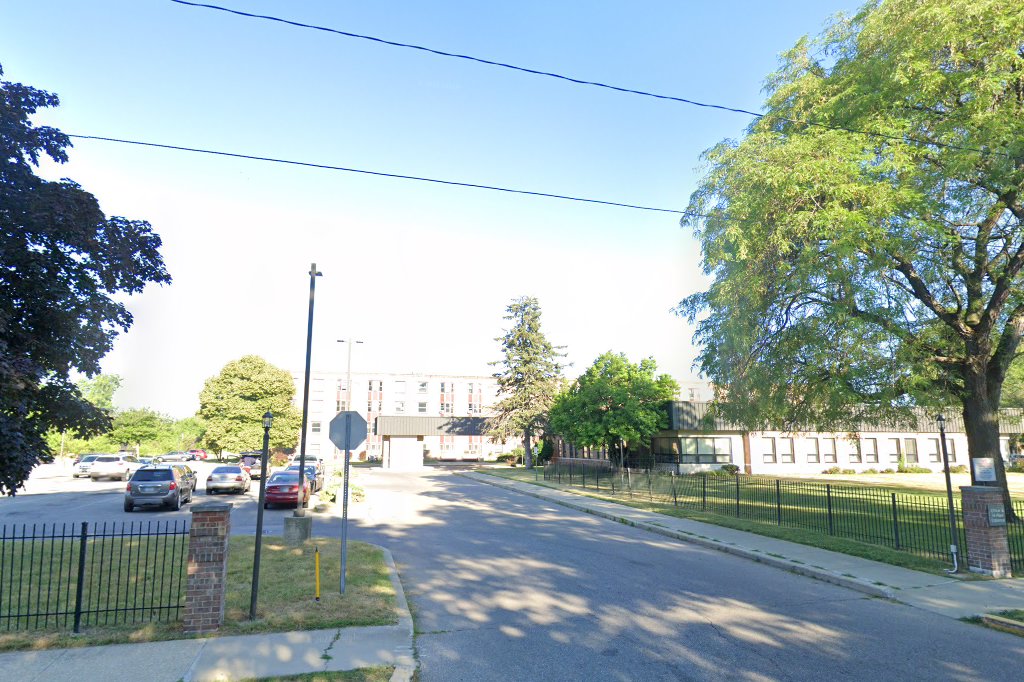 Department of Community & Economic Development, Division of Community Development - SOUTH BEND