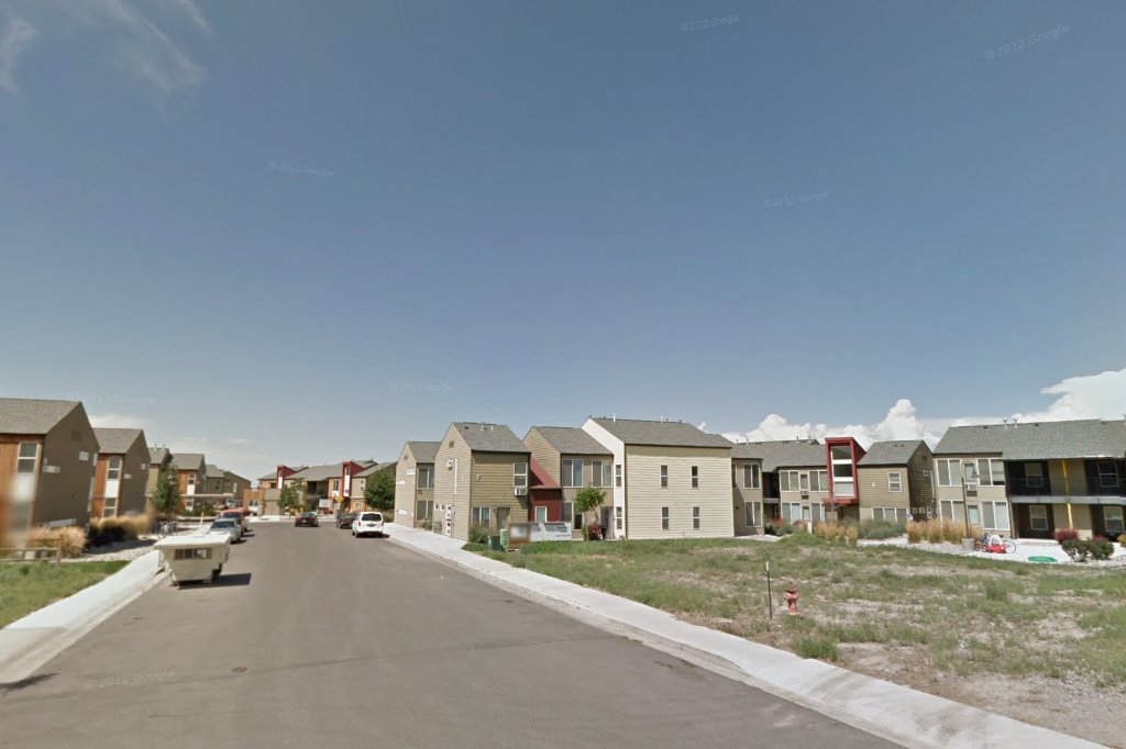 Sunshine Peak Apartments