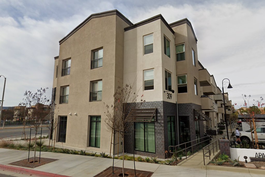 El Dorado II Apartments