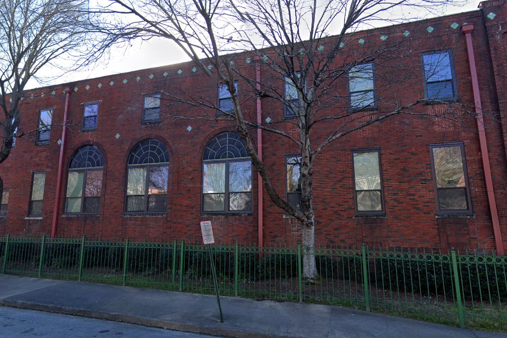 Capitol Avenue School