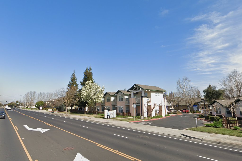 Almond Terrace Senior Apartments