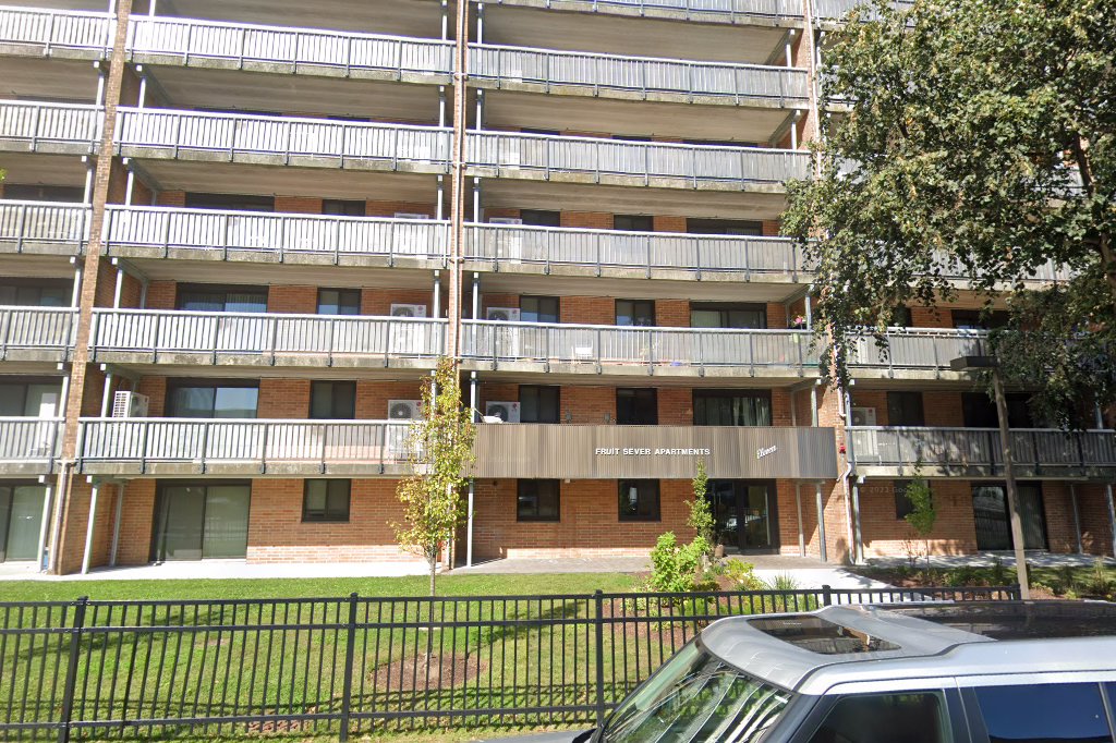 Fruit Sever Street Apts.