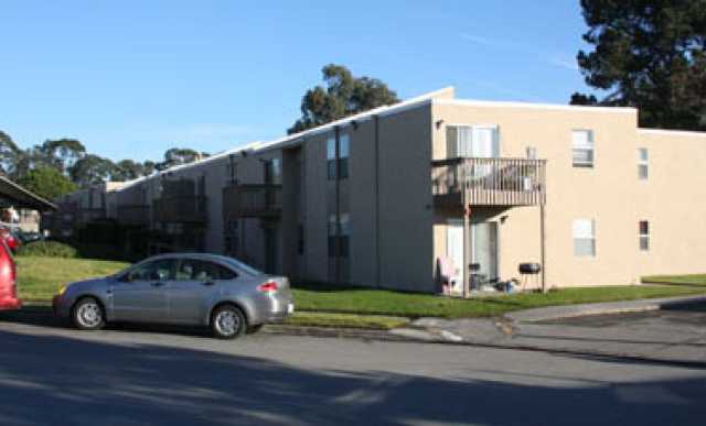Parkside Manor Public Housing Apartments Salinas
