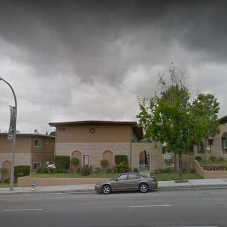Birch Terrace Apartments Brea
