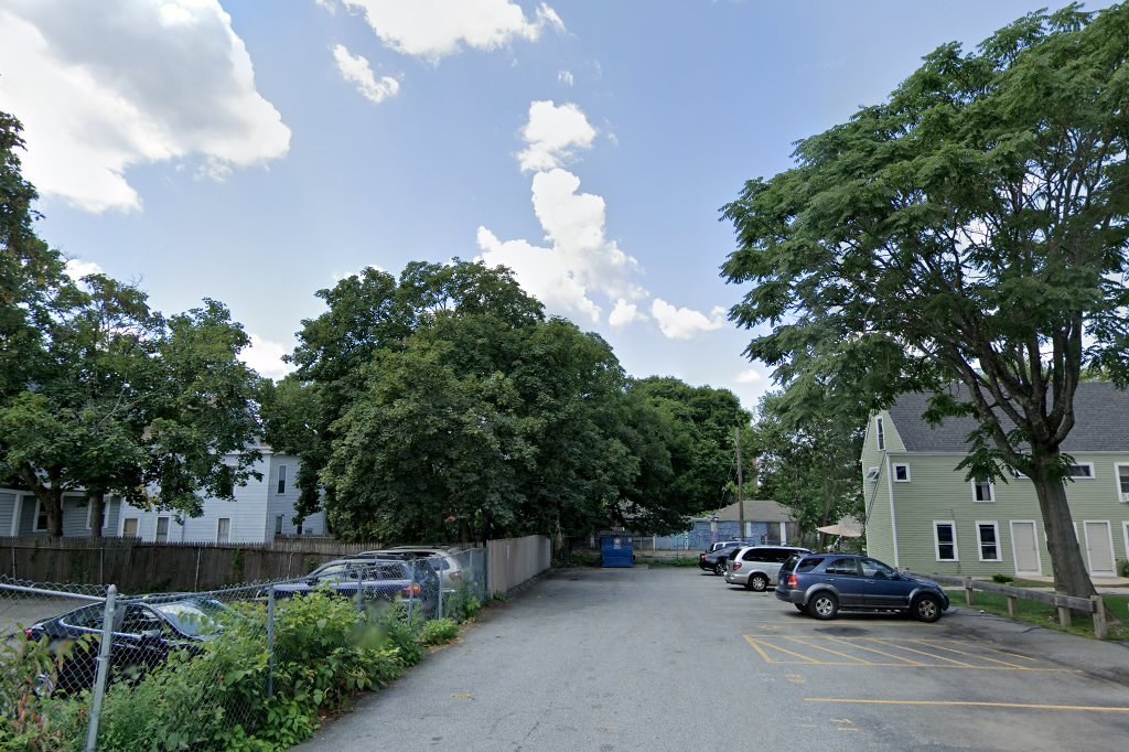 Mount Hope Court Apartments