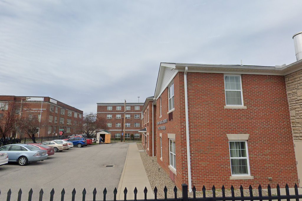 Thomas Patrick Maroney Unity Apartments, Inc.