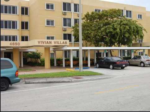 Vivian Villas Public Housing Apartments Hialeah