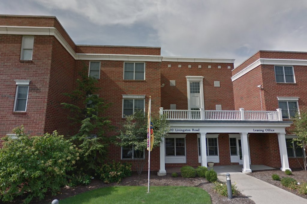 Livingston Park Apartments Cleveland