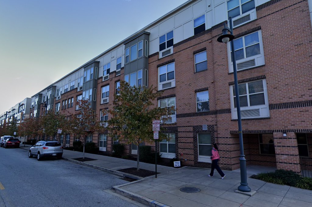 Park View at Ashland Terrace for Seniors