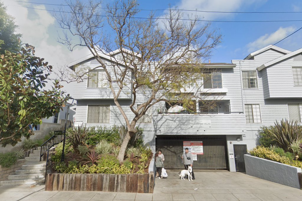 Ocean Park Villas