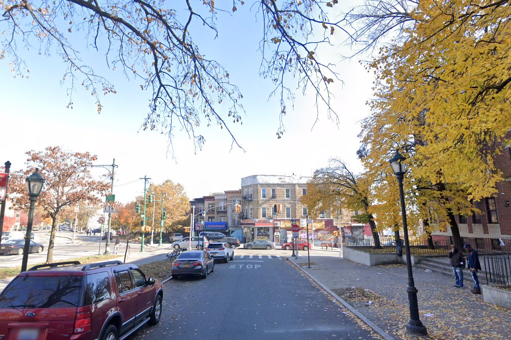 Eastern Parkway