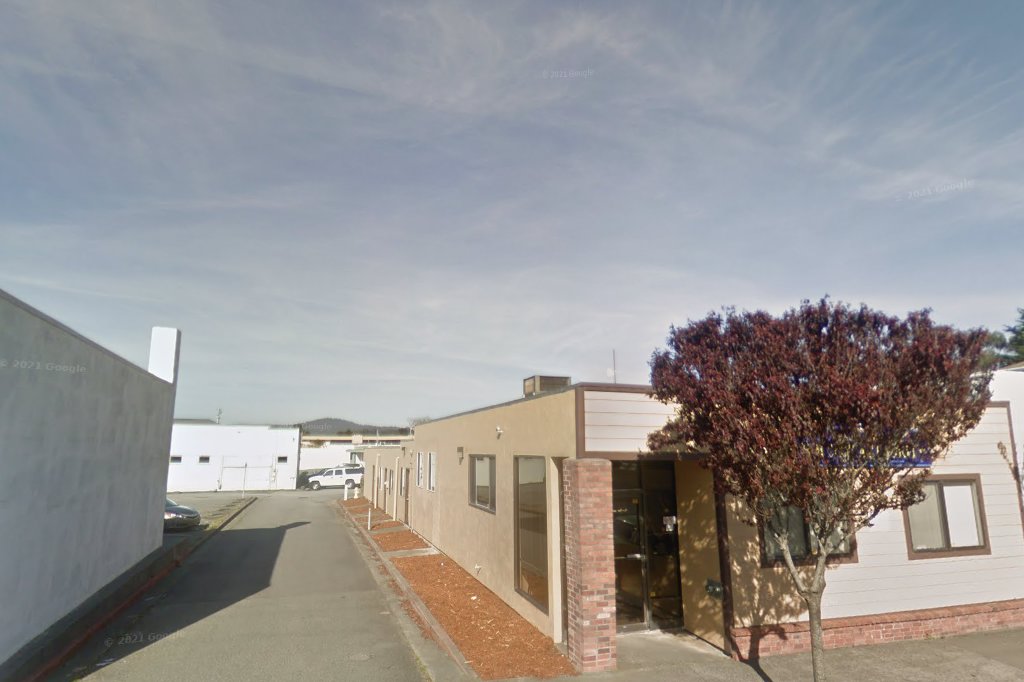 Crescent City Housing Authority
