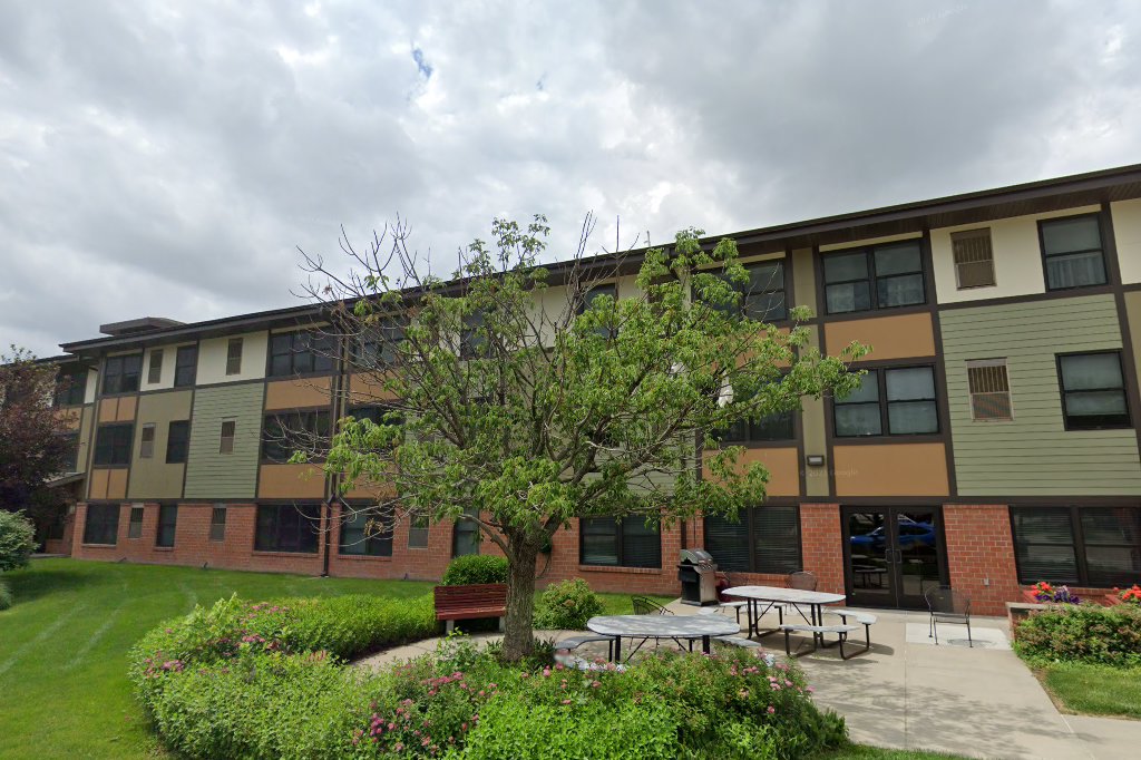 Millard Manor apartments