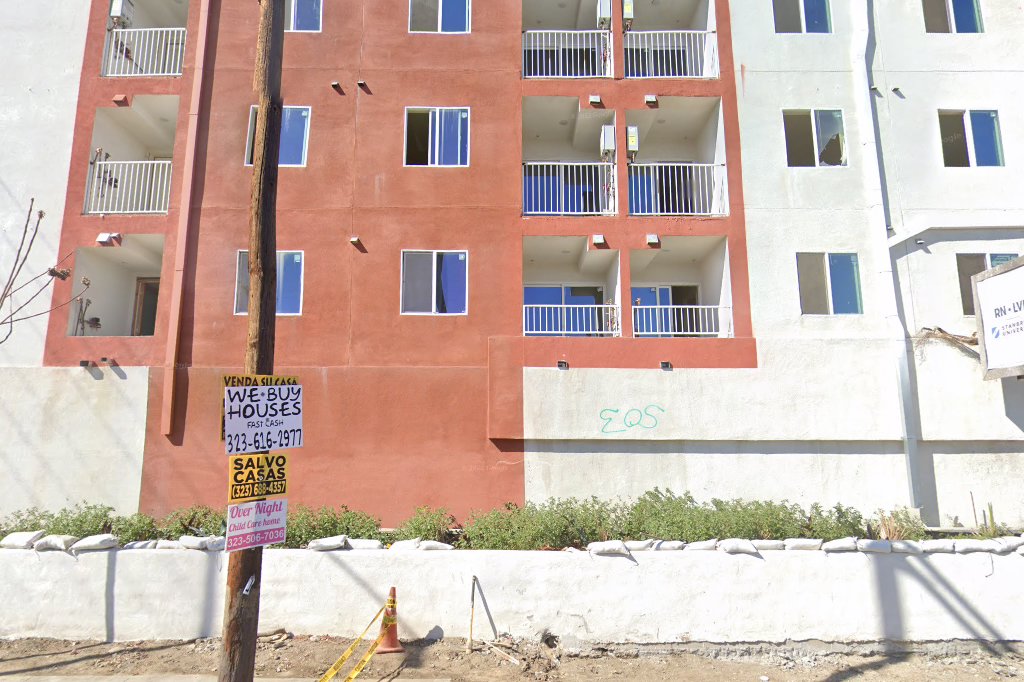 Main Street Housing, Lp