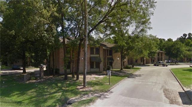 Queen City Manor Apartments