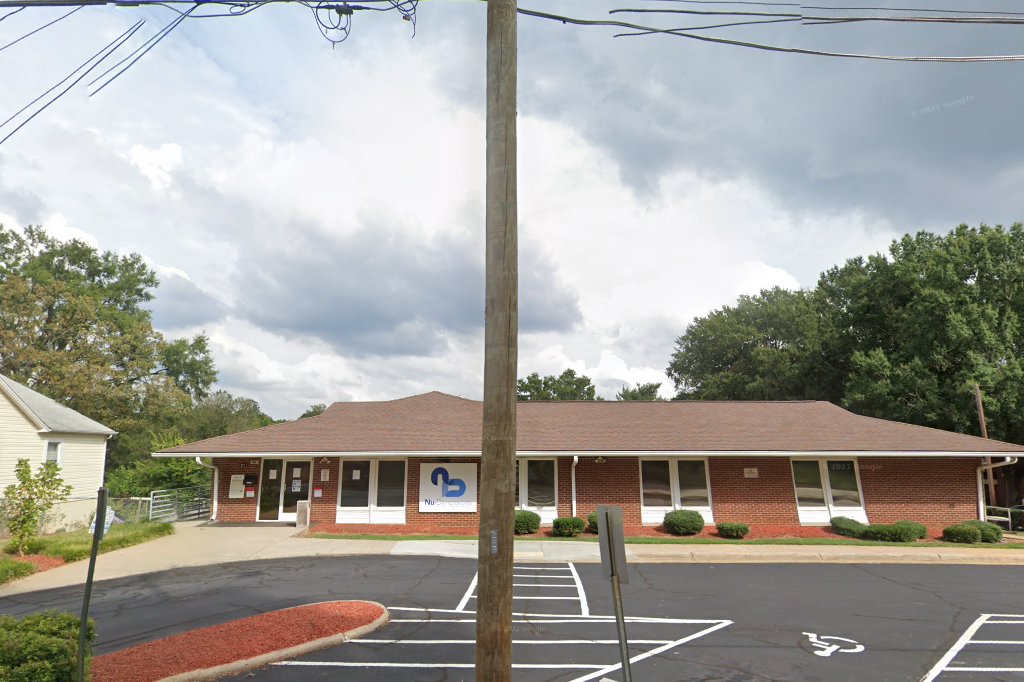 Hickory Ha - Scattered Sites & Ridgecrest