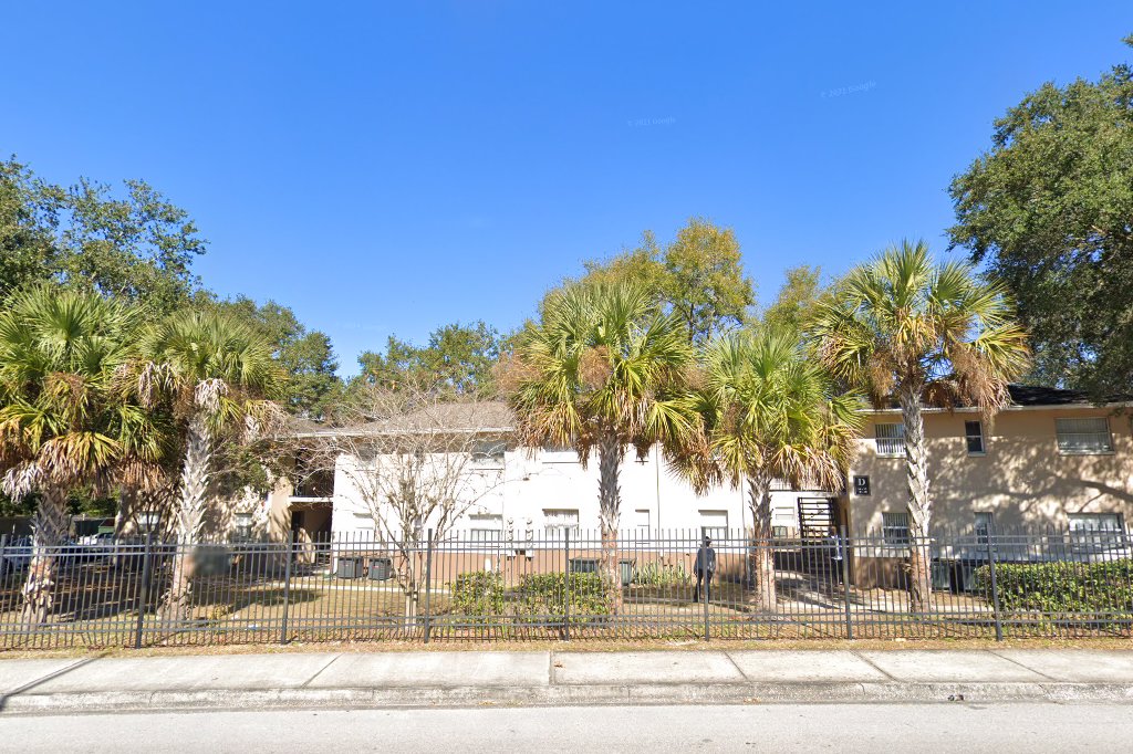 Lakewood Terrace Apartments