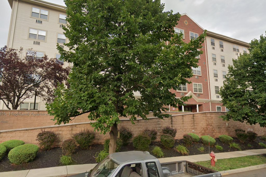 AHEPA-Highland Apartments