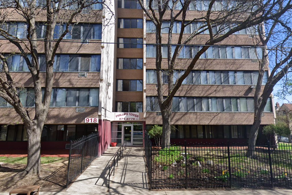 Phillips Towers Apartments