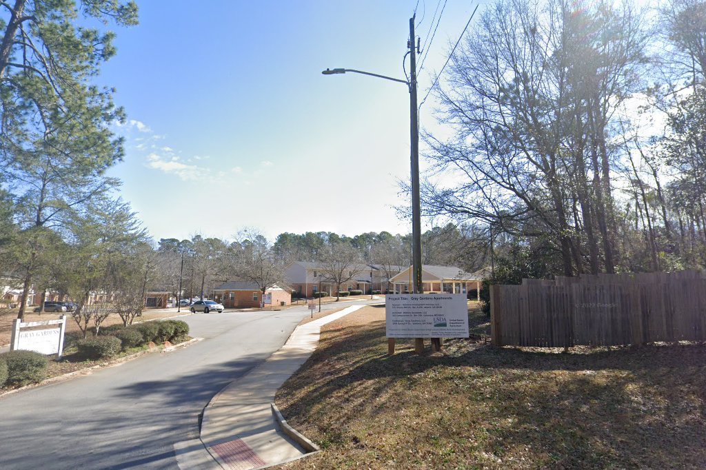 Gray Gardens Apartments