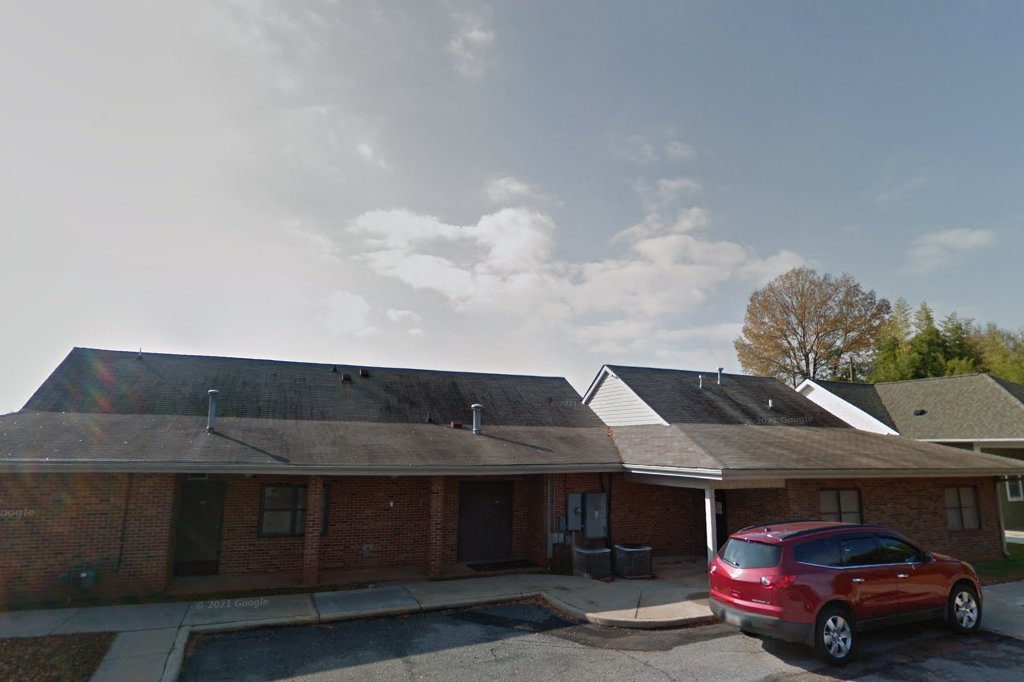 Anderson Housing Authority