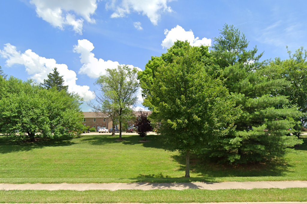 May Building