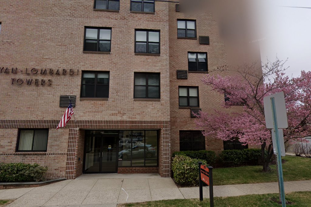 Ridgefield Park Senior Citizens Housing T/A  Ryan