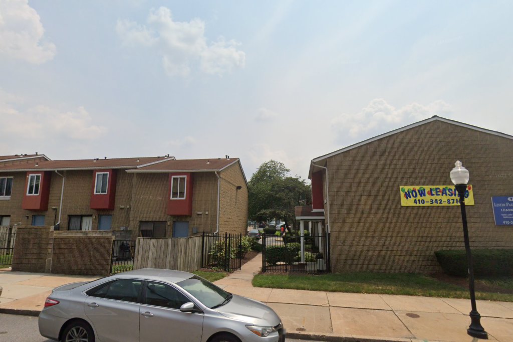 Lester Morton Court