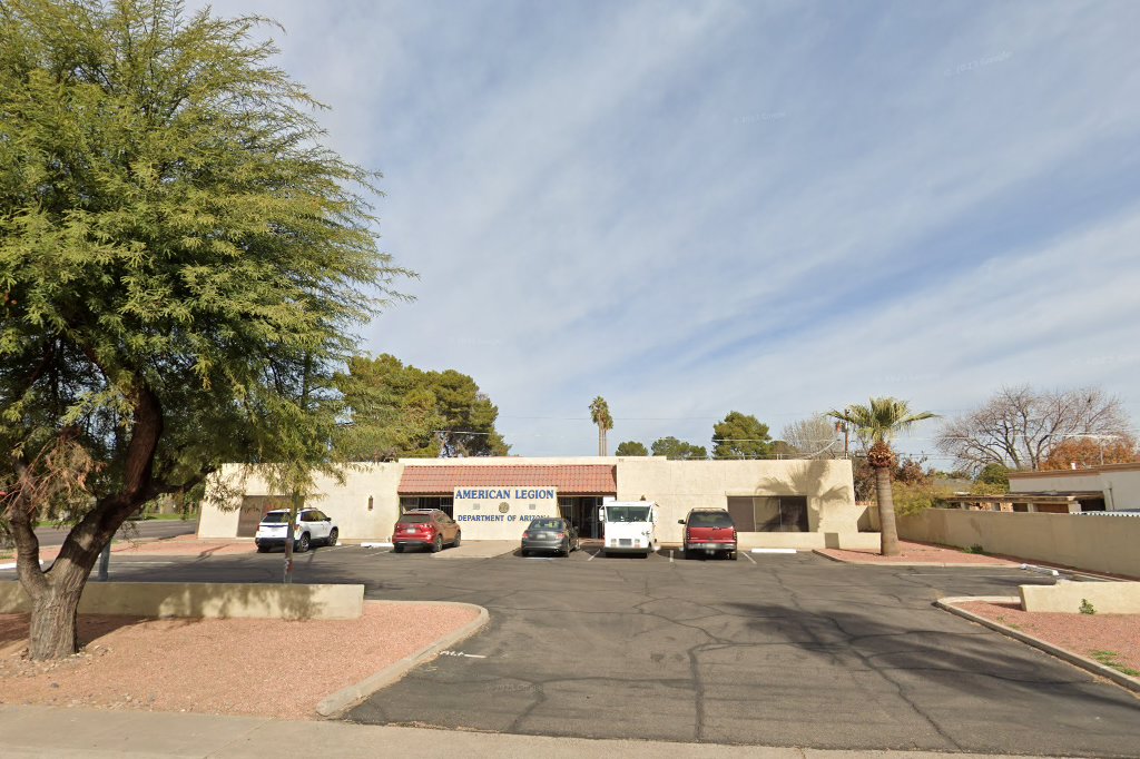 Temporary Financial Assistance - The American Legion Department of Arizona