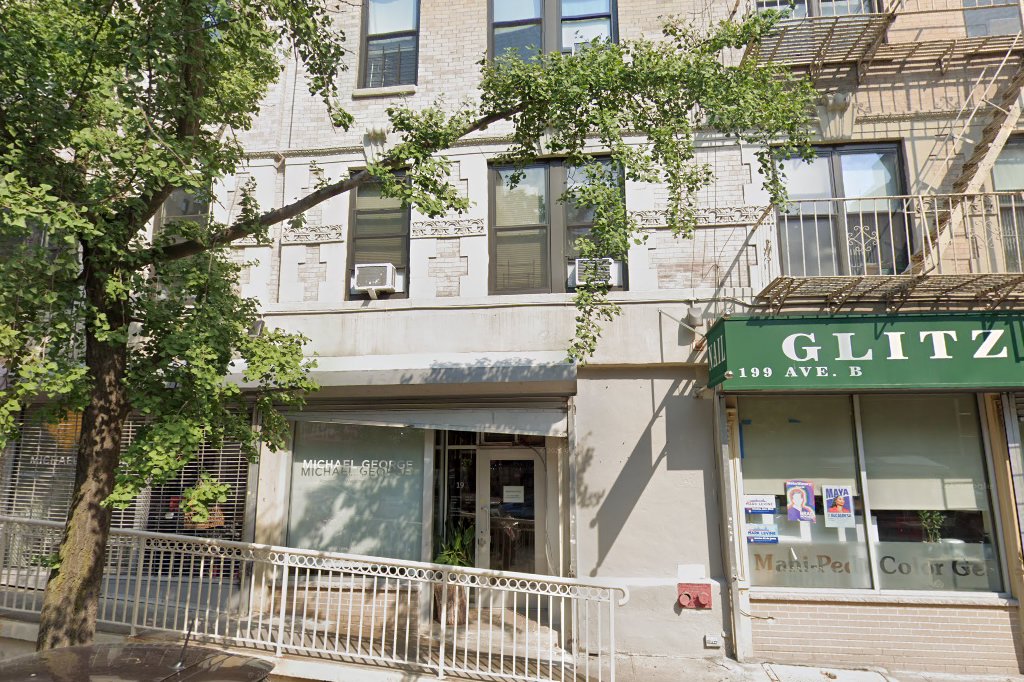 Lower East Side Ii