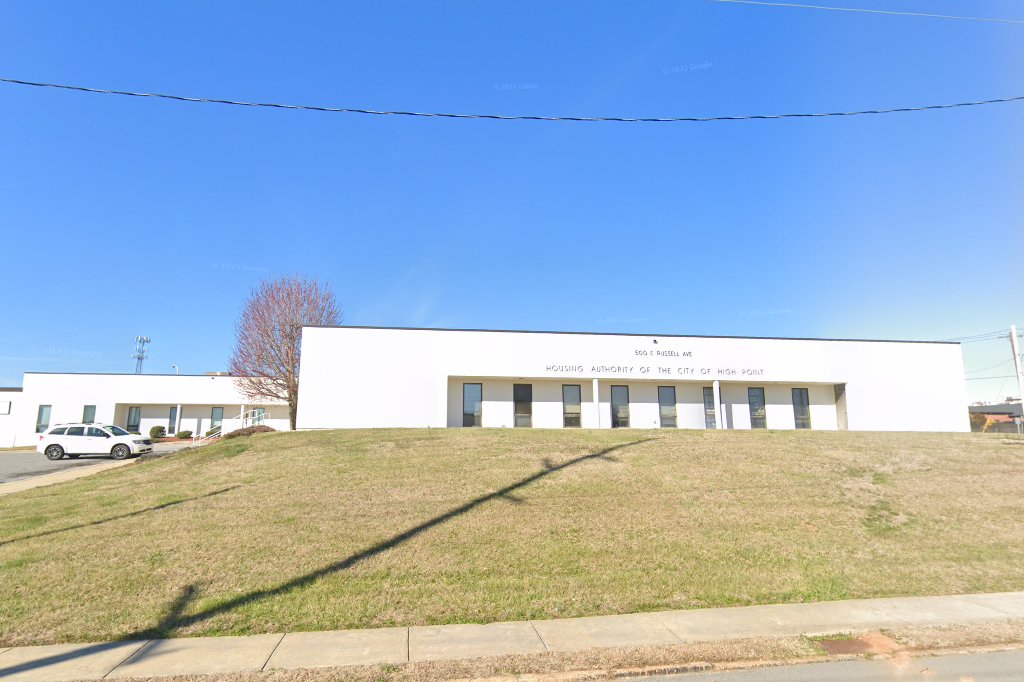 High Point Housing Authority