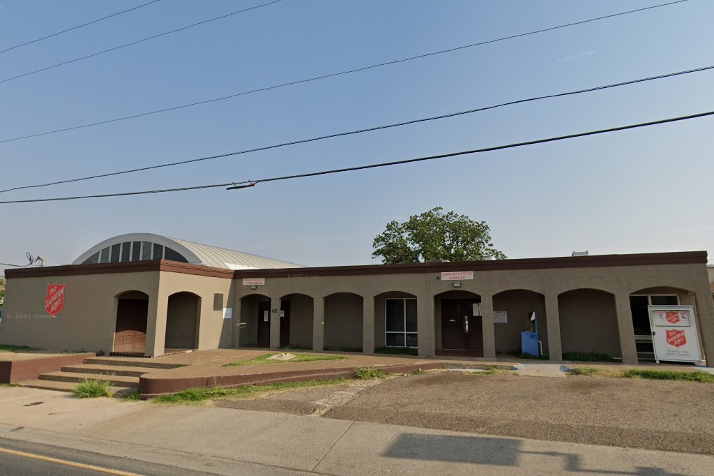 Salvation Army - Rental Assistance -  Laredo