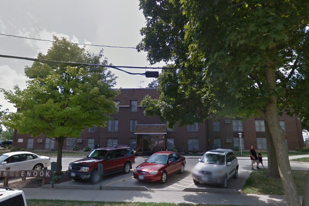 Inglenook Apartments