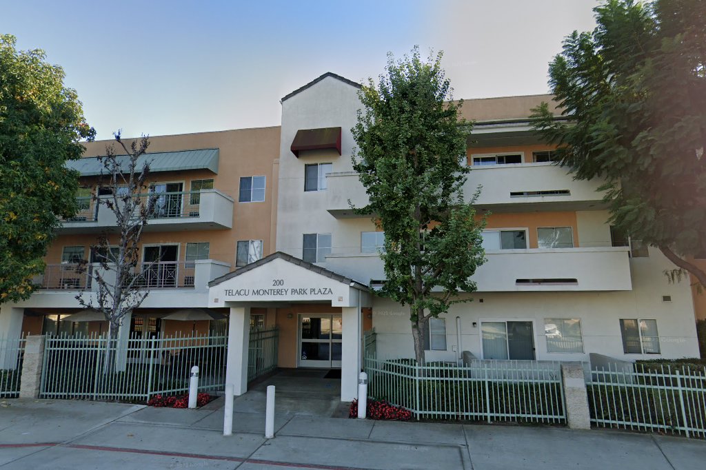 Telacu Monterey Park Plaza