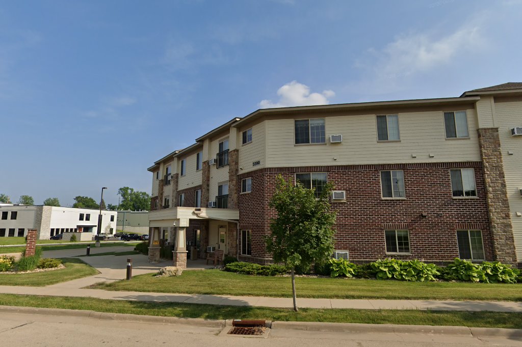 The Rose of Dubuque