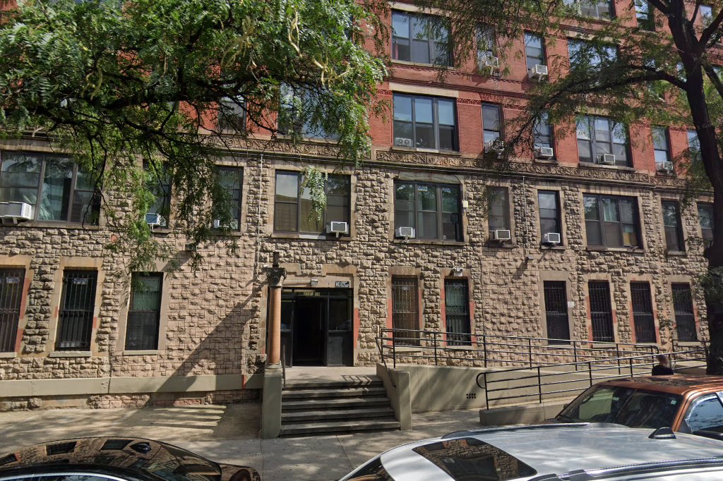Audubon Apartments