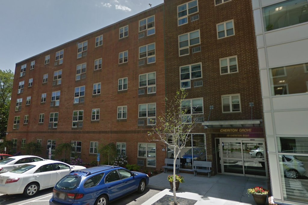 Cheriton Heights Apartments