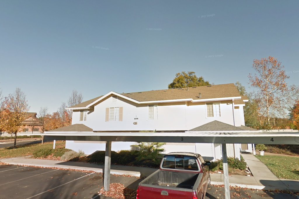 Shadowbrook Apartments Redding