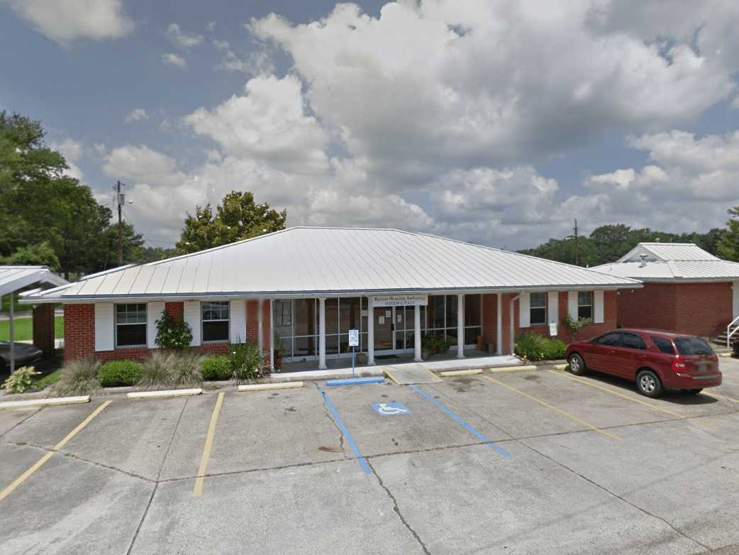 Section 8 Housing-City Of Ruston