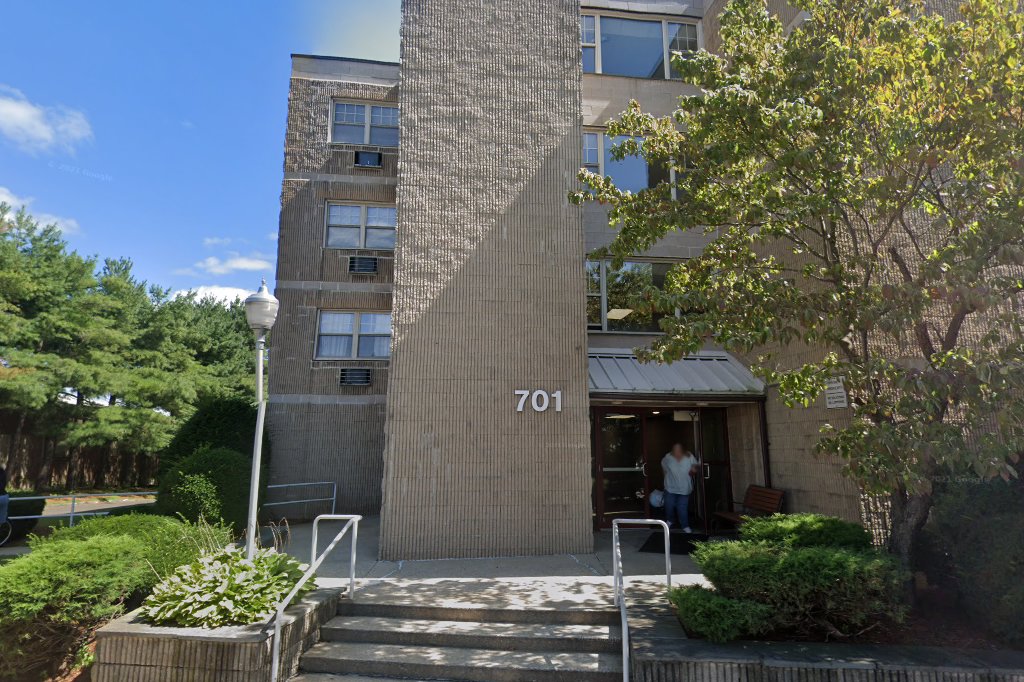 One Leonard Street Apartments