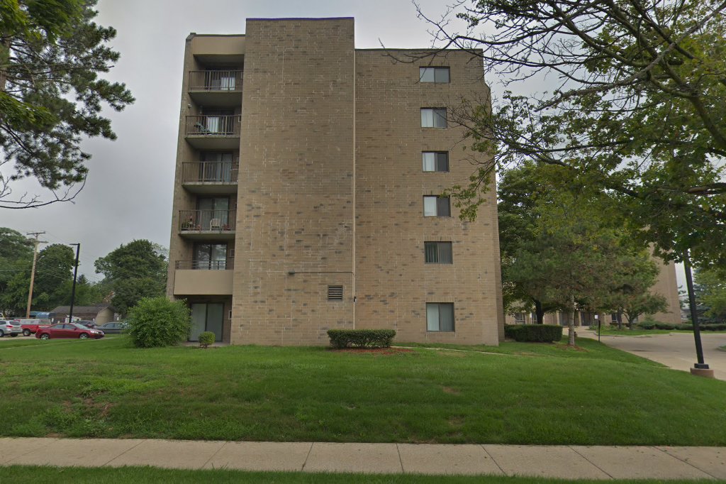 Romulus Tower - Senior Apartments
