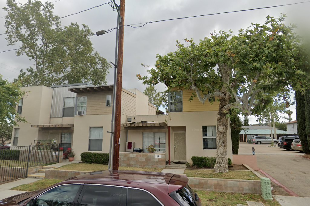 Orange Place Apartments