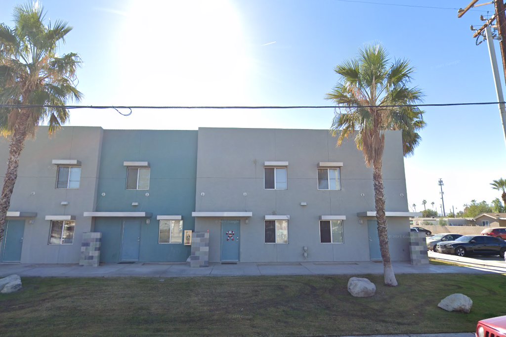 Euclid Villas