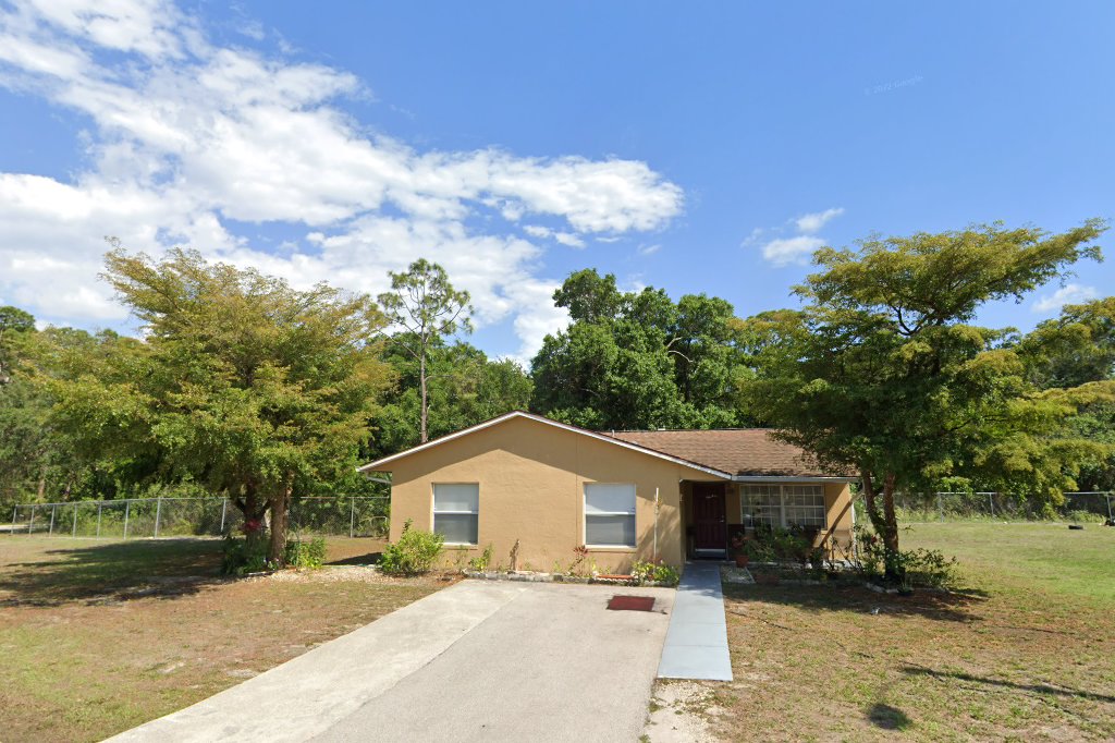 Barrett Park Apartments